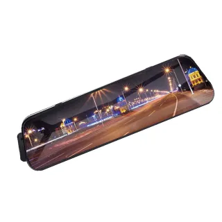 【JINPEI 錦沛】4K行車記錄器、全觸控螢幕、GPS 測速、WIFI連接、語音操作、前後雙錄 贈64GB(行車紀錄器)