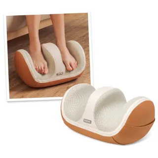 【輝葉】多功能溫感美腿機(腿部按摩器 /腳底按摩器 HY-752)