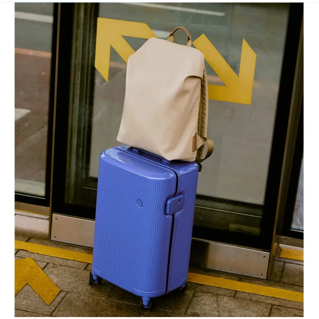 【ito】雙11 TRUFFLE BACKPACK 2 輕便通勤雙肩防水電腦書包 18L(4色可選)