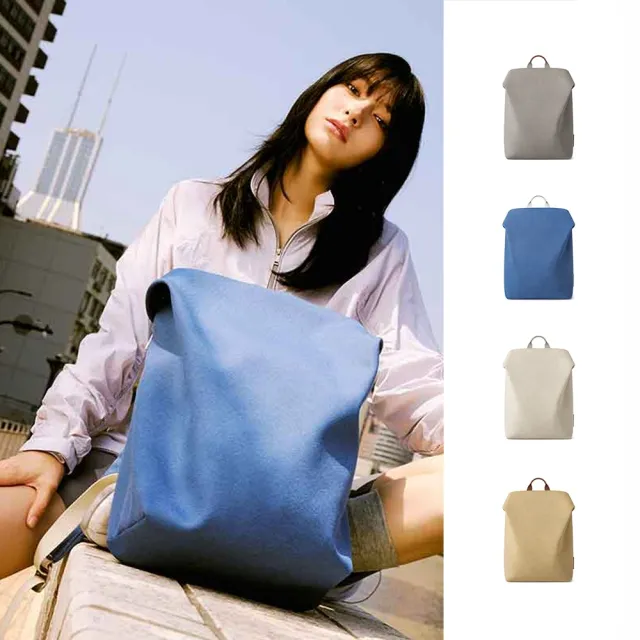 【ito】TRUFFLE BACKPACK 2 輕便通勤雙肩防水電腦書包 12L(4色可選)