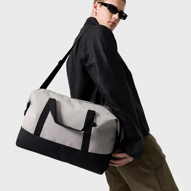 【GASTON LUGA】Dash DUFFEL S防水休閒旅行袋(包包 男包 包袋 肩背包 女包)