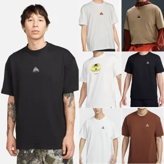 【NIKE 耐吉】運動上衣 休閒上衣 短袖 T恤 ACG 上衣 男 運動 健身 多款(DQ1816-011&)