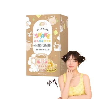 【MuseTime 莯蒔】蒔光搖搖餐-控糖雲朵奶茶 1盒組(7入/盒)