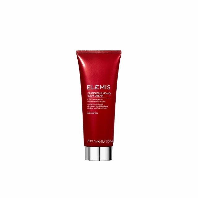 【ELEMIS 愛莉美】大溪地雞蛋花身體潤膚乳 200ML