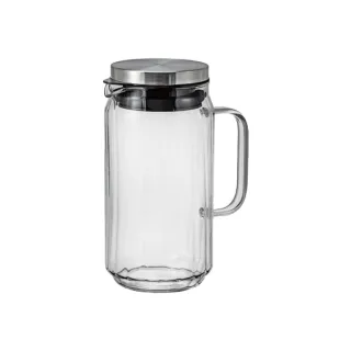 【HARIO】清透玻光冷水壺 750ml／WJCA-750-HSV