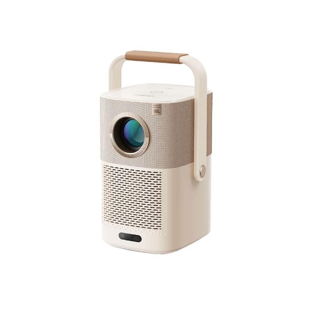 【YABER】旗艦款 YABER T2 GTV隨身投影機(可360度角度投影)