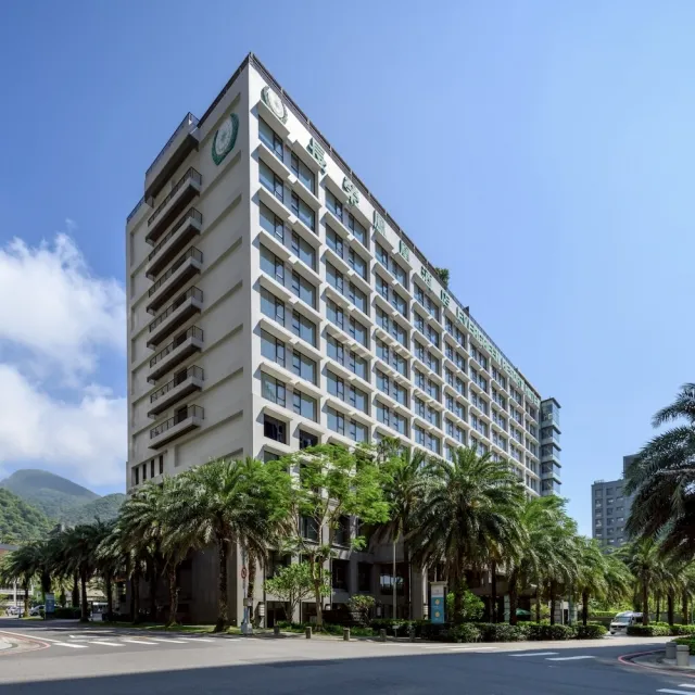 【長榮鳳凰酒店礁溪】平日慢活spa泡湯(假日+$200)歐享券