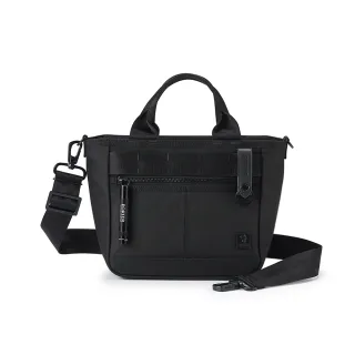 【PORTER INTERNATIONAL】自信經典NEW HEAT手提包-S(黑)