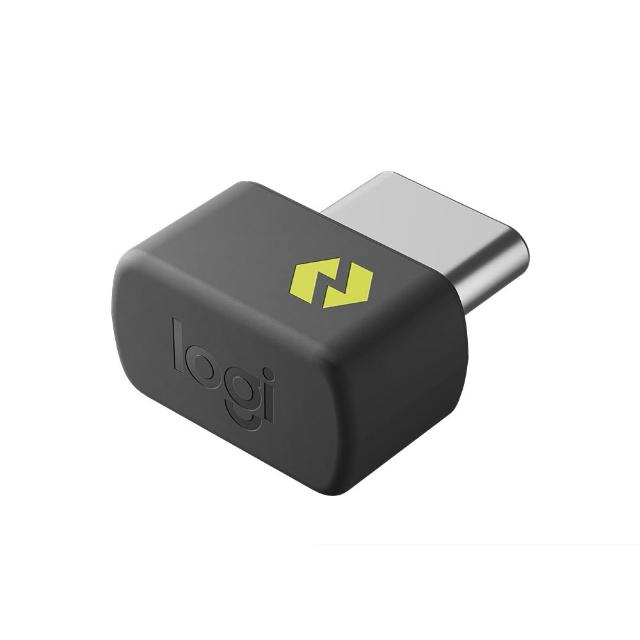 【Logitech 羅技】BOLT USB-C無線接收器