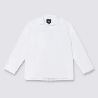 【VANS 官方旗艦】Tokyo Design Collective 米白色長袖牛津襯衫