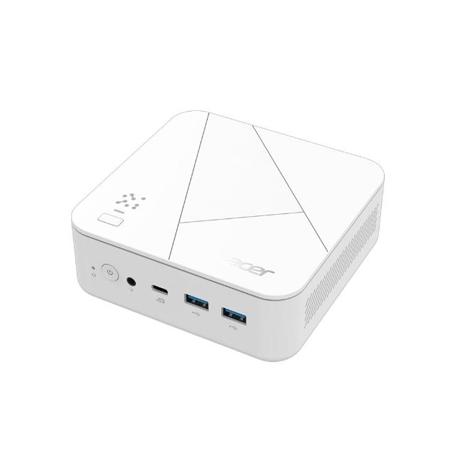 【Acer 宏碁】+27型螢幕★RB102 R5 六核迷你電腦(RB102-KRK/R5 340/16G/1T SSD/W11)