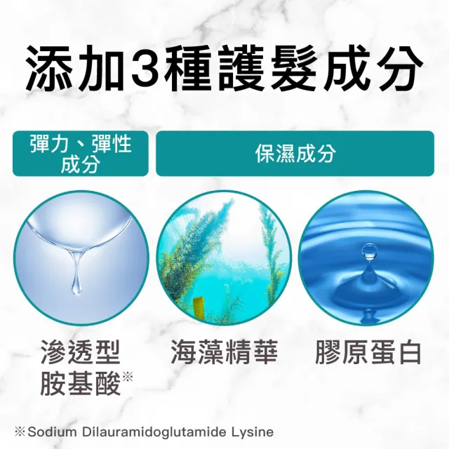 【LUCIDO 倫士度】按壓式染髮霜(3款任選)