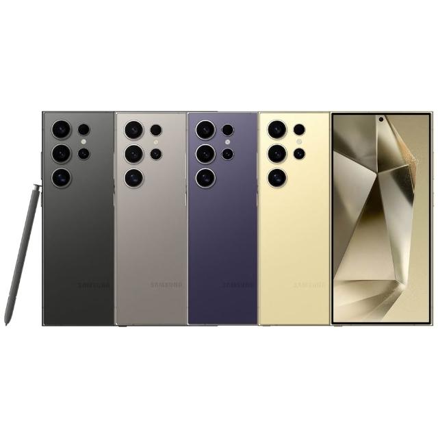 【Samsung 三星】A級福利品 Galaxy S24 Ultra 6.8吋 5G(12GB/512GB)