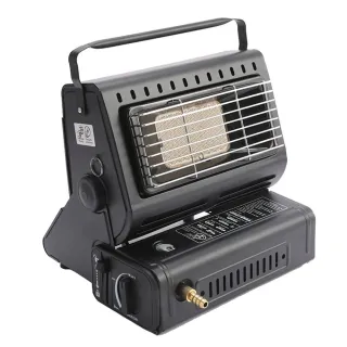 【Quality 聚家】暖爐 便攜式取暖爐 瓦斯暖爐 多功能暖爐 戶外取暖爐 卡式暖爐(多種模式/小巧便攜/免插電)