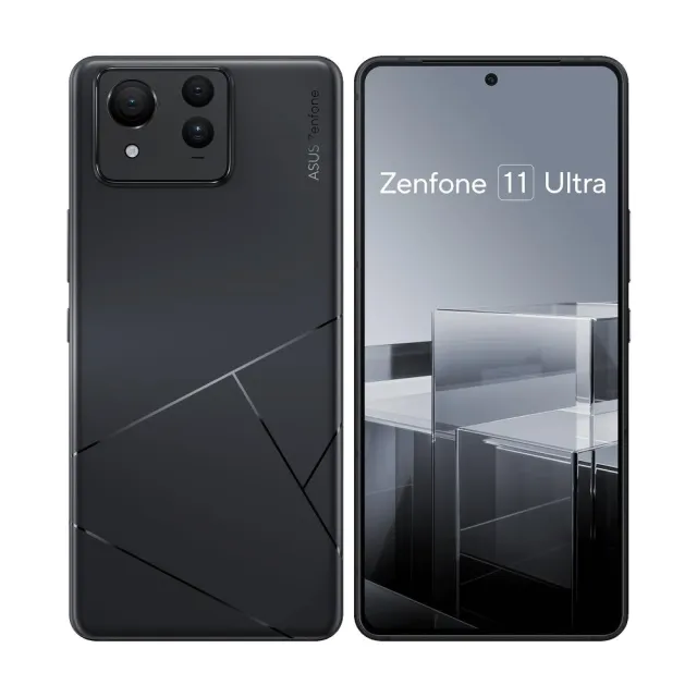 【ASUS 華碩】A級福利品 ZenFone 11 Ultra 5G 6.78吋(12GB/256GB)
