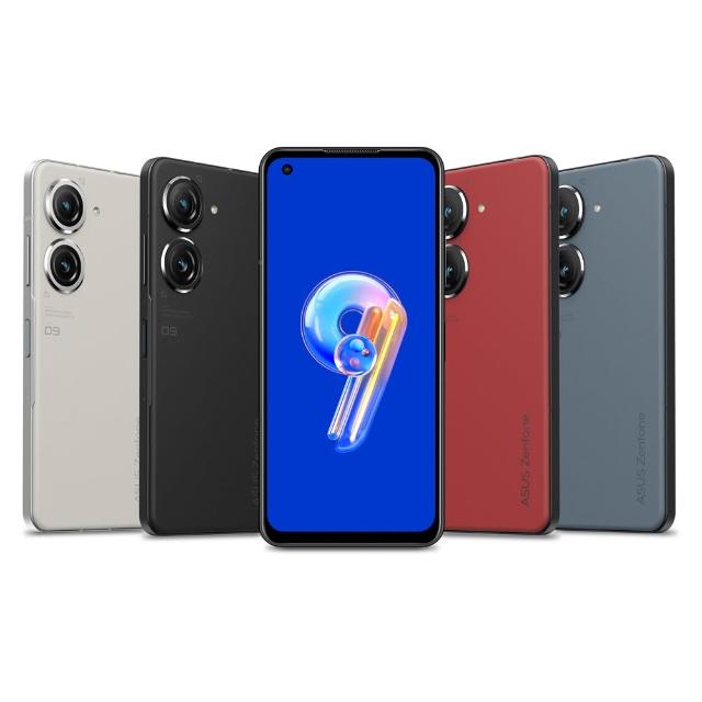 【ASUS 華碩】A級福利品 ZenFone 9 5.9吋 5G(8G/128GB)