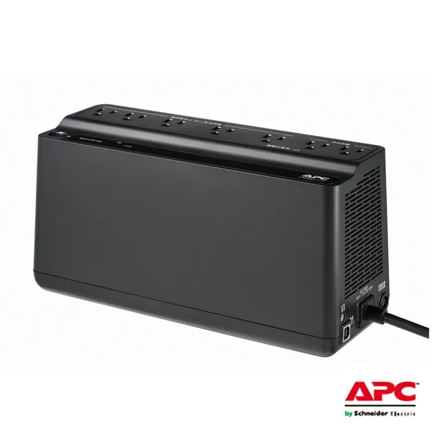 【Synology 群暉科技】UPS組搭12TBx2★DS425+ 4Bay NAS 網路儲存伺服器(Intel/2GB)