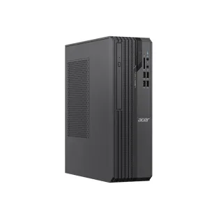 【Acer 宏碁】i5六核商用電腦(Veriton 171X/i5-12400/16GB/512G SSD/180W/W11P/3年保固)