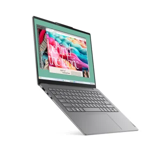 【Lenovo】Office 2024組★14吋Ultra 7輕薄AI筆電(Yoga Slim 7/Ultra 7-155H/32G/512G/W11/83CV00EFTW/灰)