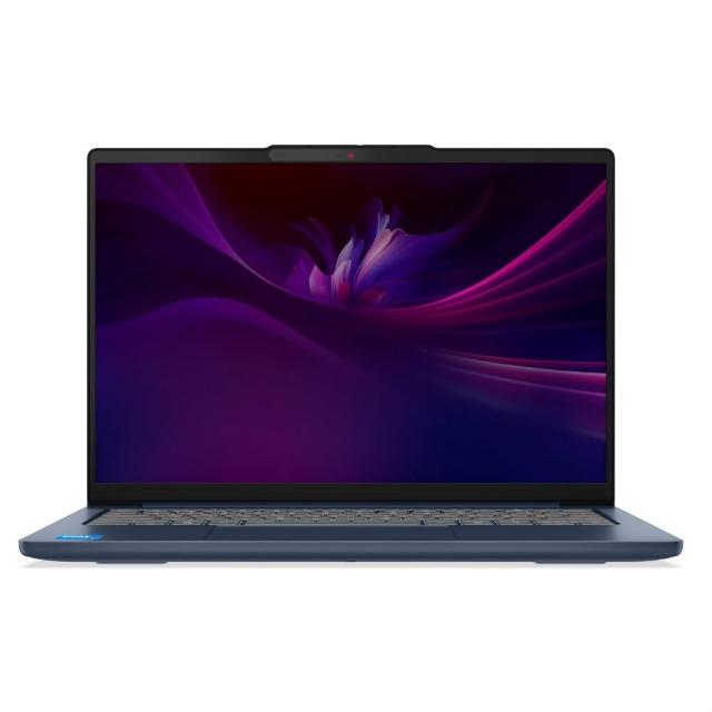 【Lenovo】特仕版 14吋輕薄筆電(IdeaPad Slim 5 83NC000STW/Ultra 5 225H/32G/512G+1TB SSD/W11/藍)