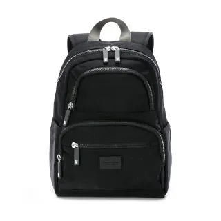 【金安德森】輕甜旅程 百搭輕巧後背包(黑色)