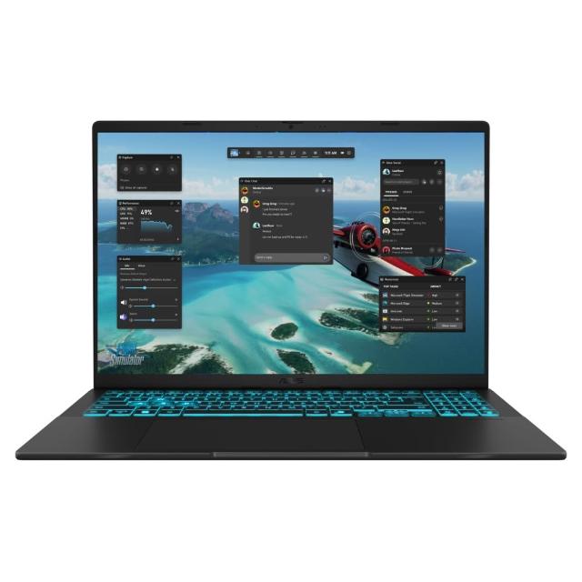 【ASUS 華碩】特仕版 16吋筆電(V16 V3607VJ/Core 7 240H/16G+16G/512G/RTX3050 6G/W11)