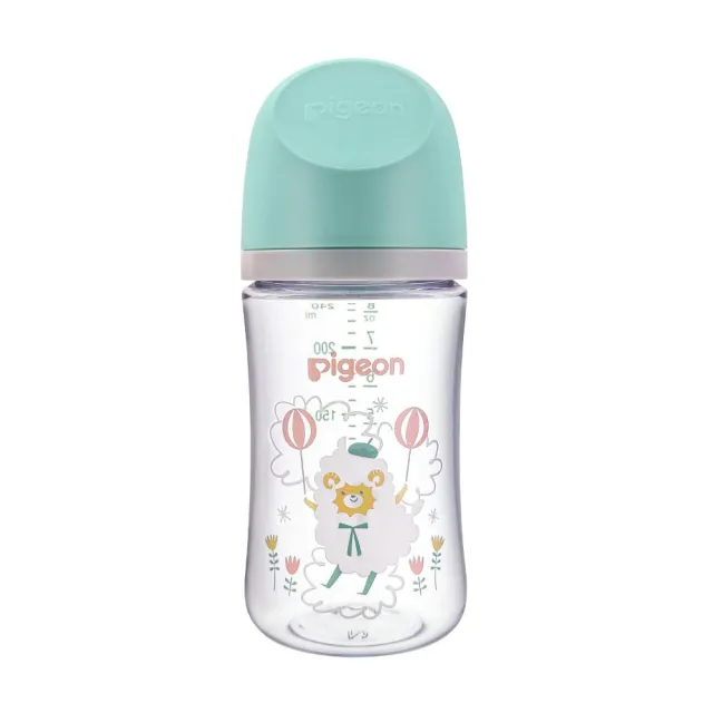 【Pigeon貝親 官方直營】第三代母乳實感T-ester奶瓶240ml(多款任選)