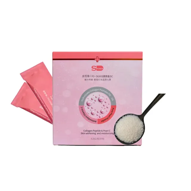 【SHINER 旭能】SHINER水珍珠(15入/盒)