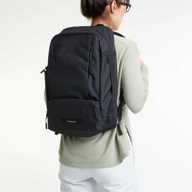 【Timbuk2】Q Laptop backpack 2.0 17 吋雙層電腦後背包