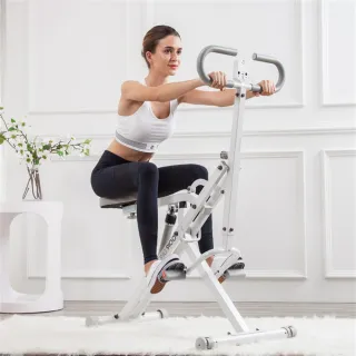 【新川】YD9100騎馬機 多功能健身器 全身鍛煉(健身器材 健騎機 全身綜合訓練器材 室內運動器械)