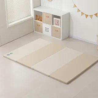 【MH 家居】韓風方型無縫隙兒童地墊200x140(遊戲墊/無縫隙地墊)