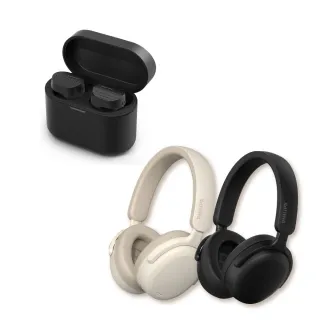 【Philips 飛利浦】mo獨家組合TAH2300+TAT5000