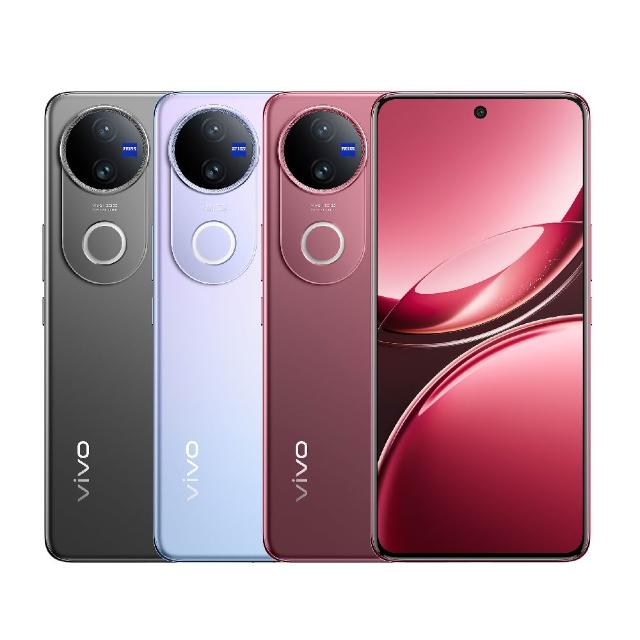 【vivo】V50 5G 6.77吋(12G/256G/高通 S7 Gen3/5000萬畫素鏡頭)