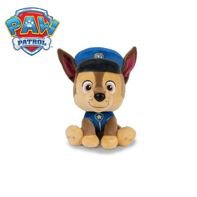 【paw patrol 汪汪隊立大功】6吋絨毛布偶-多款可選_SUNUP