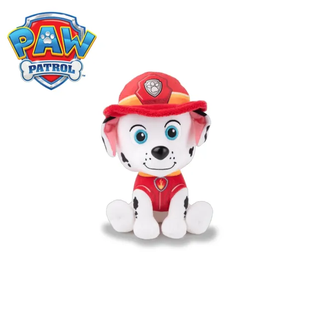 【paw patrol 汪汪隊立大功】6吋絨毛布偶-多款可選_SUNUP