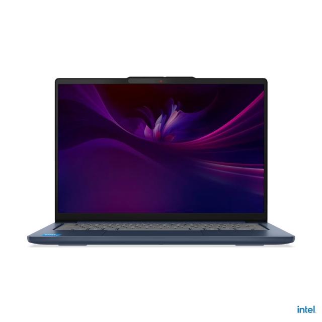 【Lenovo】無線滑鼠組★14吋Ultra 5輕薄AI筆電(IdeaPad Slim 5/83NC001CTW/Ultra 5-225H/32G/512G/W11/藍)