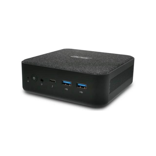 【Acer 宏碁】羅技鍵鼠組★RB102 四核迷你電腦(RB102/N100/4G/128G SSD/W11P)
