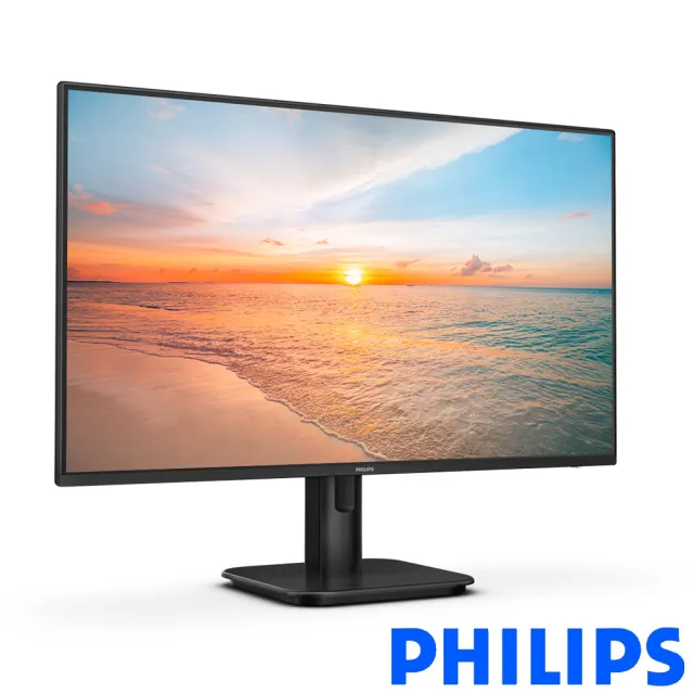 5入組★【Philips 飛利浦】27E1N1800A 27型 IPS 4K美型螢幕(內建喇叭//HDMI/sRGB/4ms)