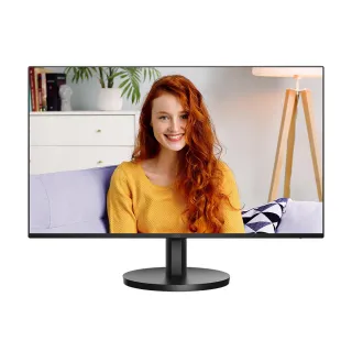 2入組★【AOC】27B3CA2 27型 IPS窄邊框螢幕(65W TYPE-C 充電/100Hz/Adaptive/1ms/HDMI)