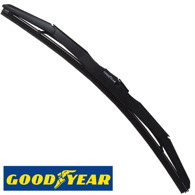 【GOODYEAR 固特異】三節式風力雨刷 20吋(前雨刷｜三節式雨刷)