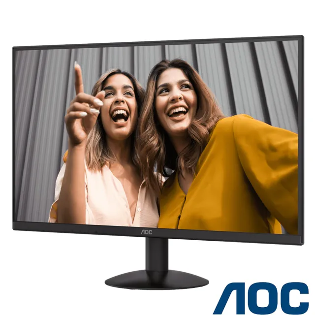 5入組★【AOC】Q27B30E 27型 2K IPS窄邊框螢幕(HDR/AdaptiveSync/DP/HDMI)