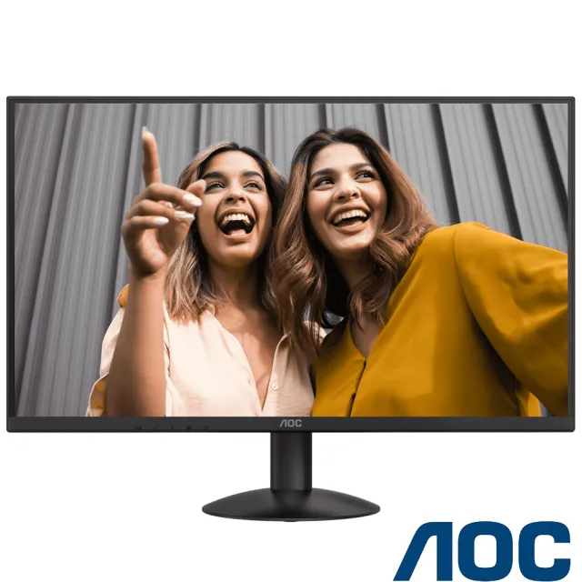 5入組★【AOC】Q27B30E 27型 2K IPS窄邊框螢幕(HDR/AdaptiveSync/DP/HDMI)