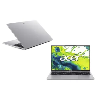 【Acer 宏碁】16吋Ultra 5輕薄AI效能筆電(Aspire Lite/AL16-71P-50JN/Ultra 5-125H/16G/512G SSD/W11)