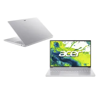 【Acer 宏碁】16吋AMD Ryzen 5輕薄效能筆電(Swift Lite/SFL16-41M-R10R/R5-240/16G/512G/W11)