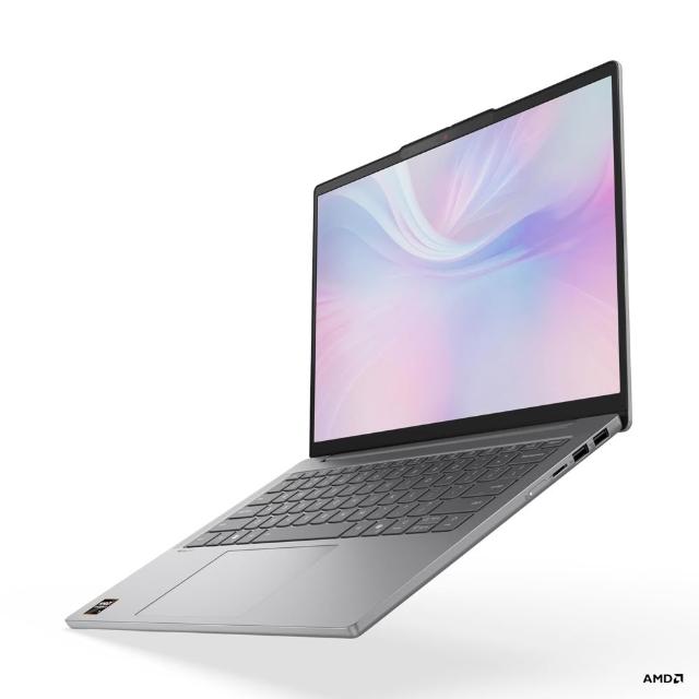 【Lenovo】微軟M365一年組★14吋Ryzen AI 7輕薄筆電(IdeaPad Slim 5/83HX004ATW/Ryzen AI 7-350/32G/512G/W