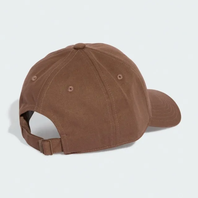 【adidas 愛迪達】愛迪達 Ev.ic Dad Cap 男女 棒球帽 運動 休閒 遮陽 棕(KA4007)