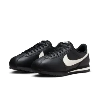 【NIKE 耐吉】休閒鞋 女鞋 阿甘鞋 W CORTEZ 黑 DN1791-006(3W5895)