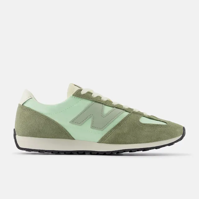 【NEW BALANCE】NB 休閒鞋 男鞋 女鞋 運動鞋 麂皮 抹茶薄荷綠 U471AP -D楦(4740)