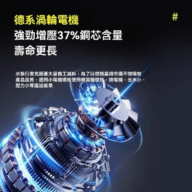 【艾嘉圖】澆菜澆水機 菜園農用澆地機 充電式水泵 抽水機 澆花水壺灌溉機 一電一充 30米水管