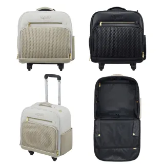 【HONMA 本間高爾夫】高爾夫行李袋BB12502(米白/黑 任選)